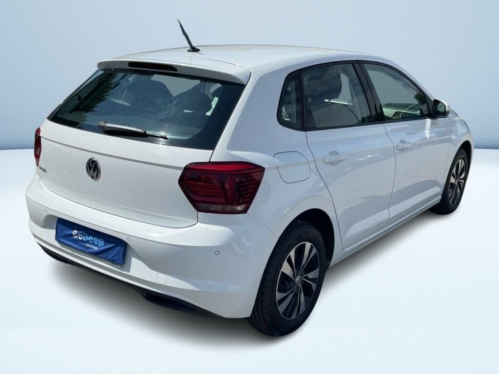 Volkswagen Polo 1.6 TDI SCR BlueMotion Comfortline