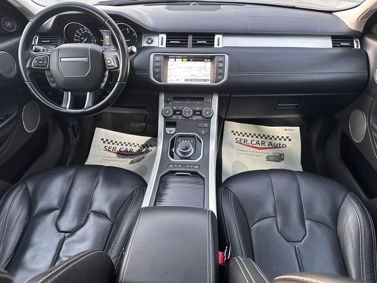 Range ROVER Evoque 2.2 190CV 4X4 AUT. Prestige