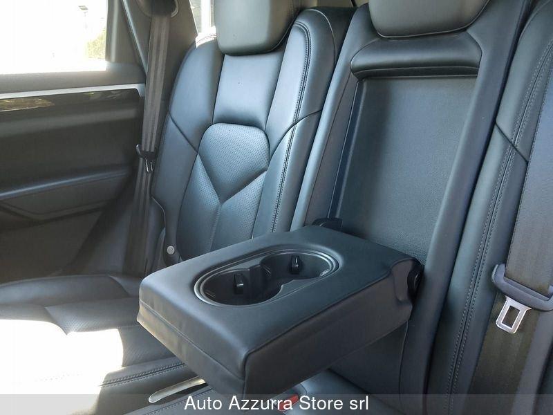 Porsche Cayenne Cayenne 3.0 tiptronic *BOSE, PASM, SERVICE PORSCHE, PROMO AZZURRA*