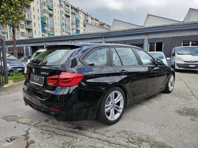 BMW 325 d Touring