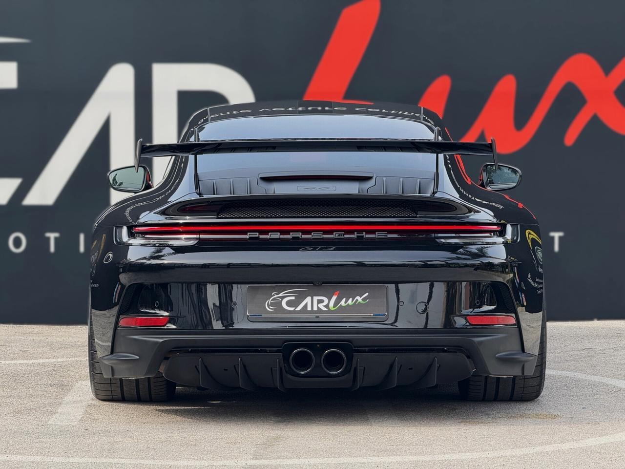 Porsche 911 992 Carrera 4.0 GT3 510CV LIFT CERAMIC