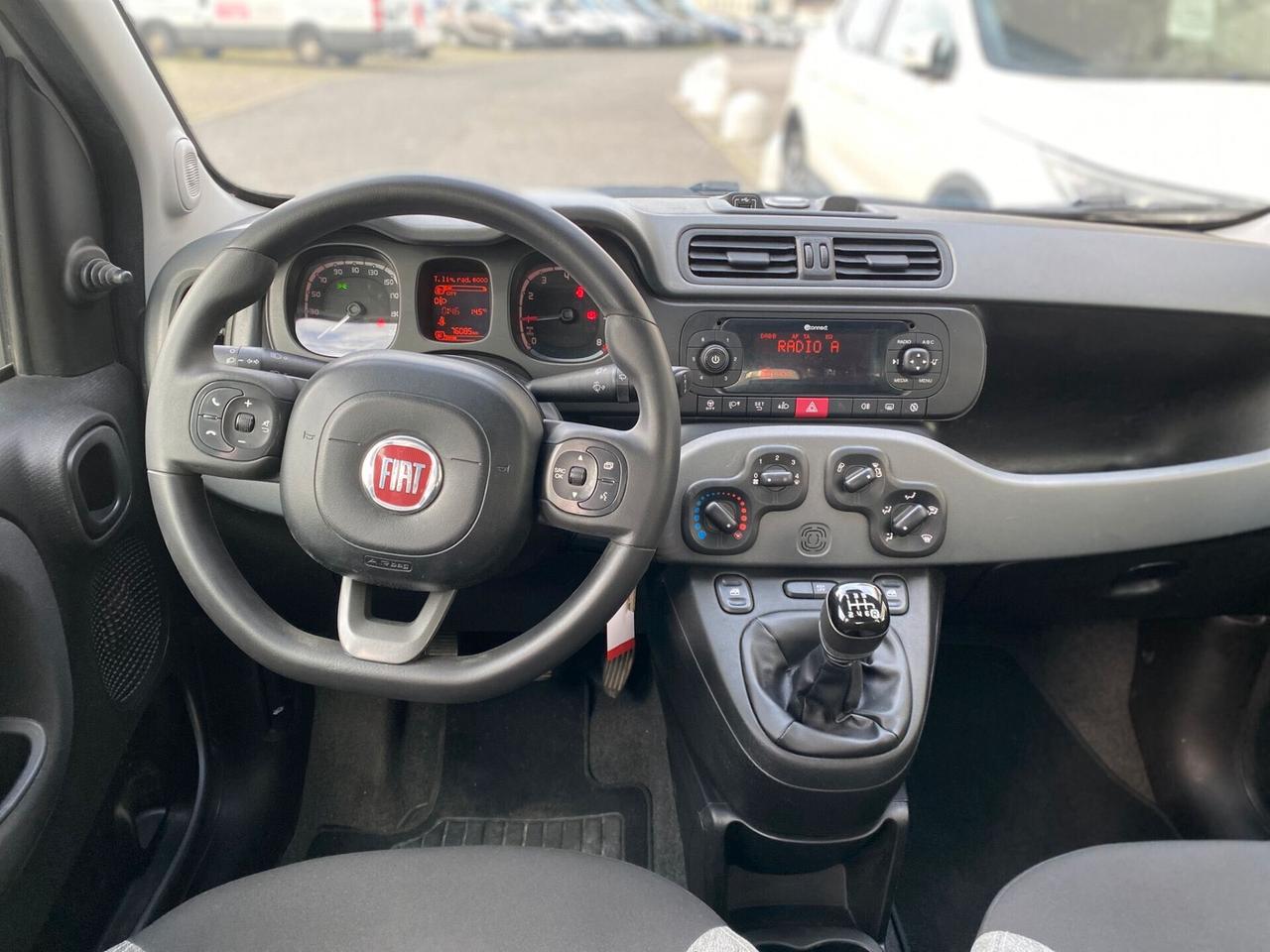 Fiat Panda Cross 1.0 FireFly S&S Hybrid € 9.000 + IVA