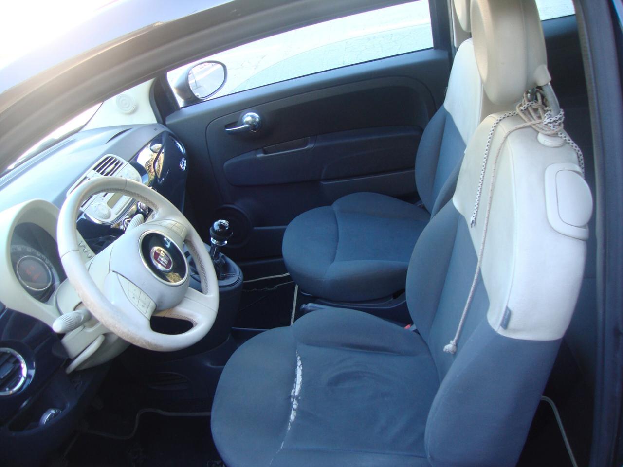 Fiat 500 1.3 Multijet 16V 75CV