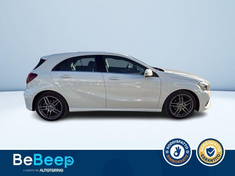 Mercedes-Benz Classe A A 180 D PREMIUM MY16