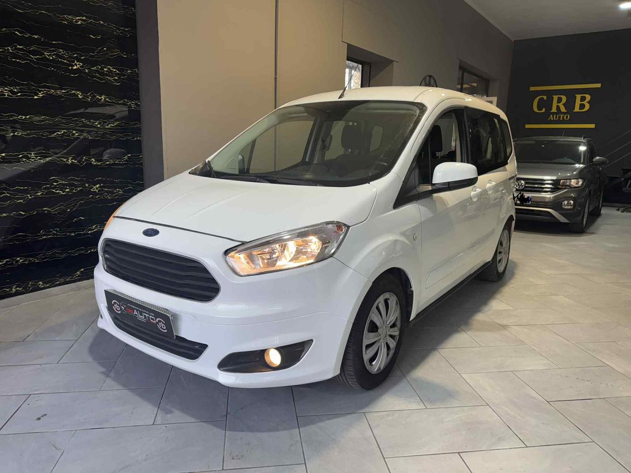 Ford Tourneo Courier 1.5 TDCI FURGONE VETRATO 5PO
