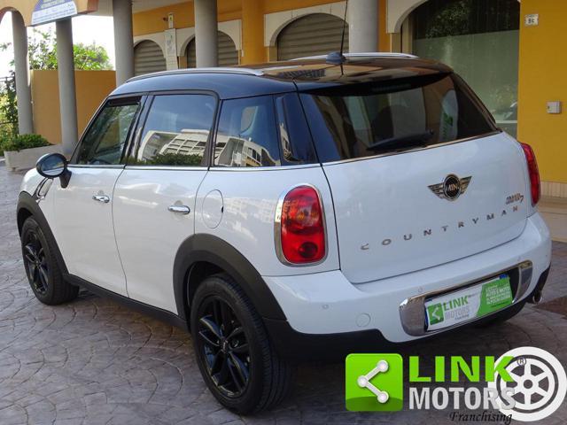 MINI Countryman Cooper d. 112 CV