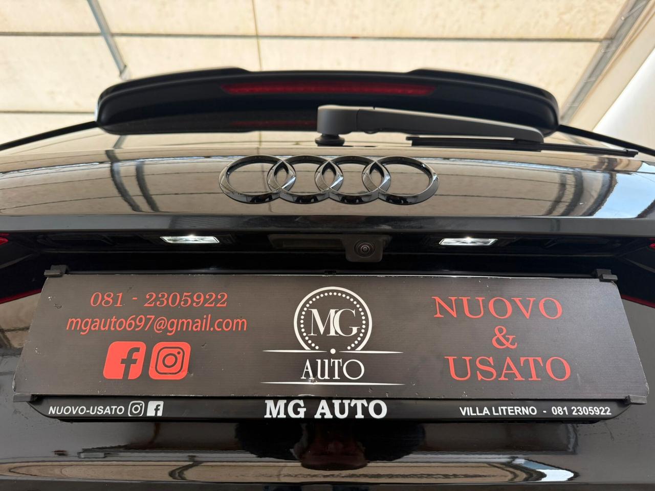 Audi A3 allstreet 35 TDI S tronic Business Advanced