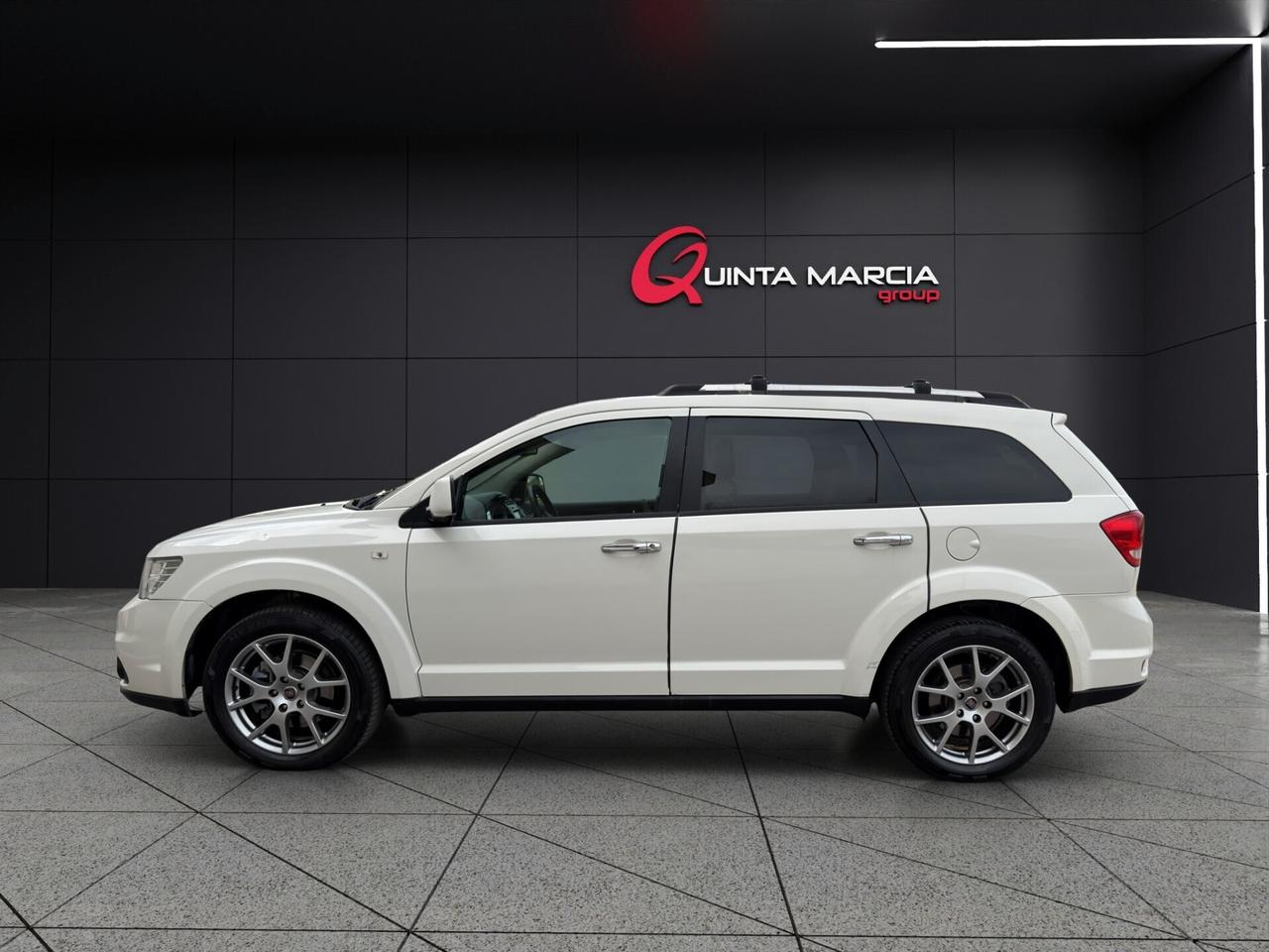 Fiat Freemont 2.0 Mjt 170 CV 4x4 Lounge AUTOM/NAVI/KEYLESS