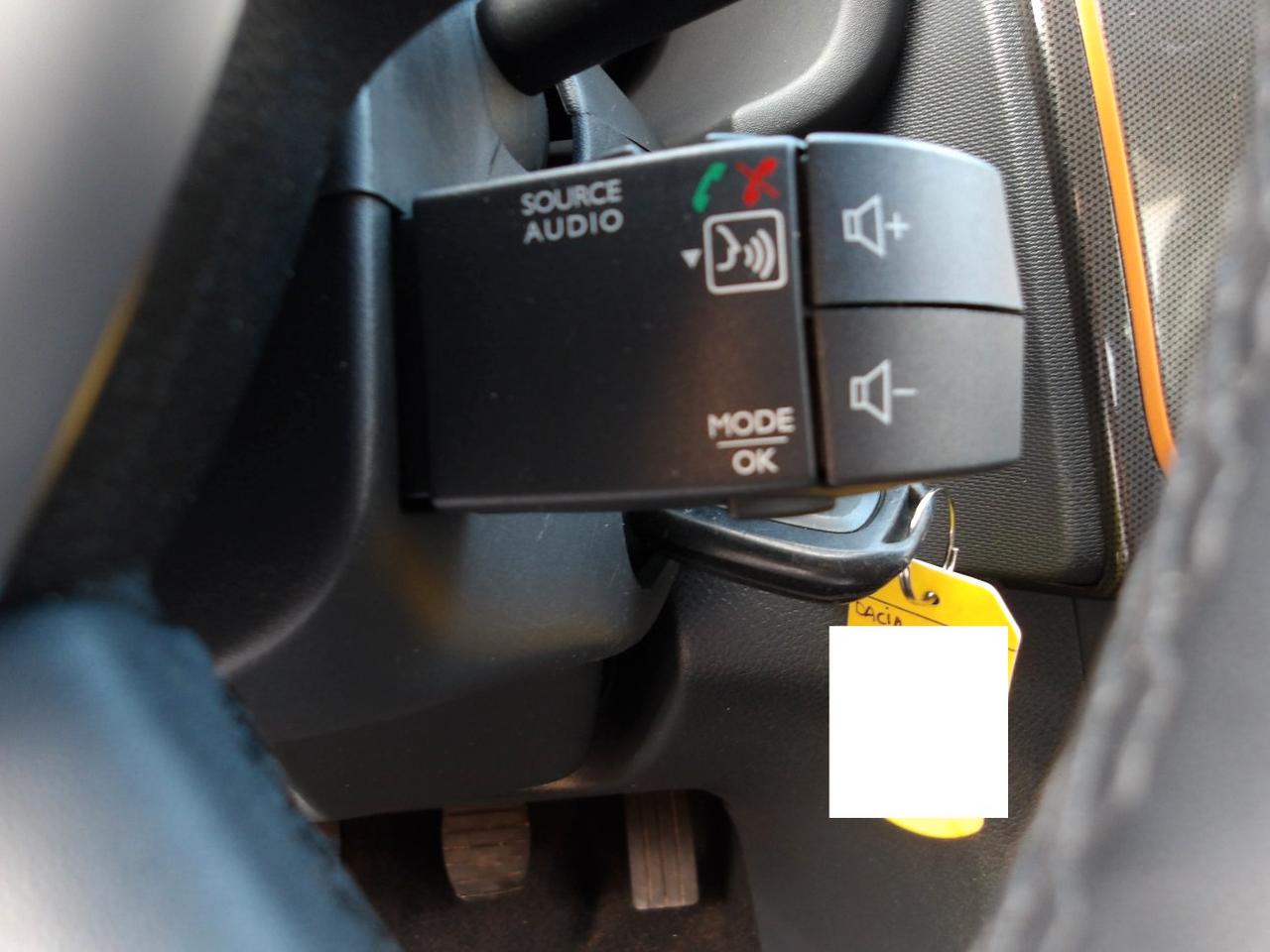 Dacia Sandero Stepway 1.5 dci s&s 90cv