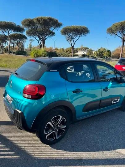 Citroen C3 BlueHDi 100 S&S Shine