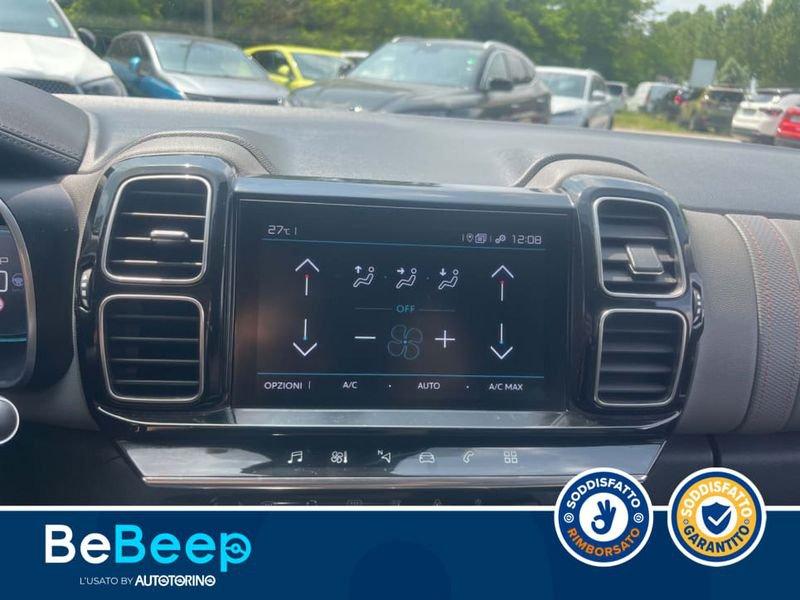 Citroën C5 Aircross 1.5 BLUEHDI SHINE S&S 130CV EAT8