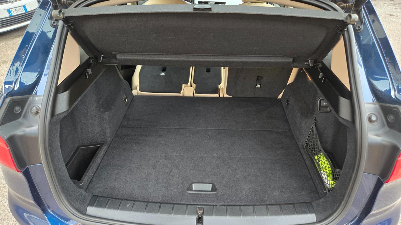 Bmw X1 xDrive18d Business 4x4