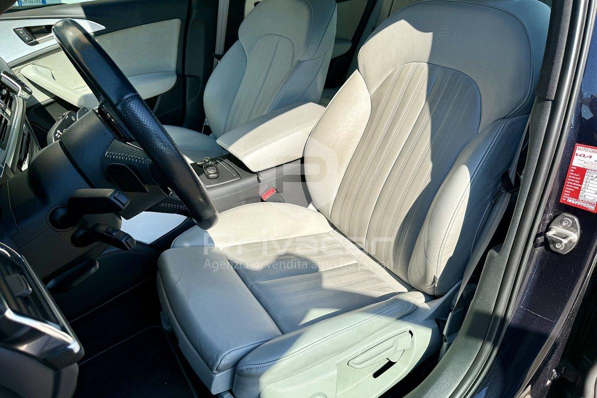 AUDI A6 2.0 TDI 190 CV ultra S tronic Business Plus