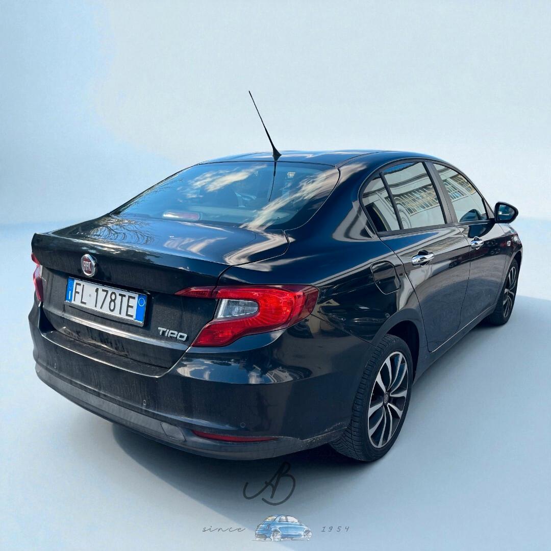 Fiat Tipo 1.4 T-Jet 120CV GPL 4 porte Lounge