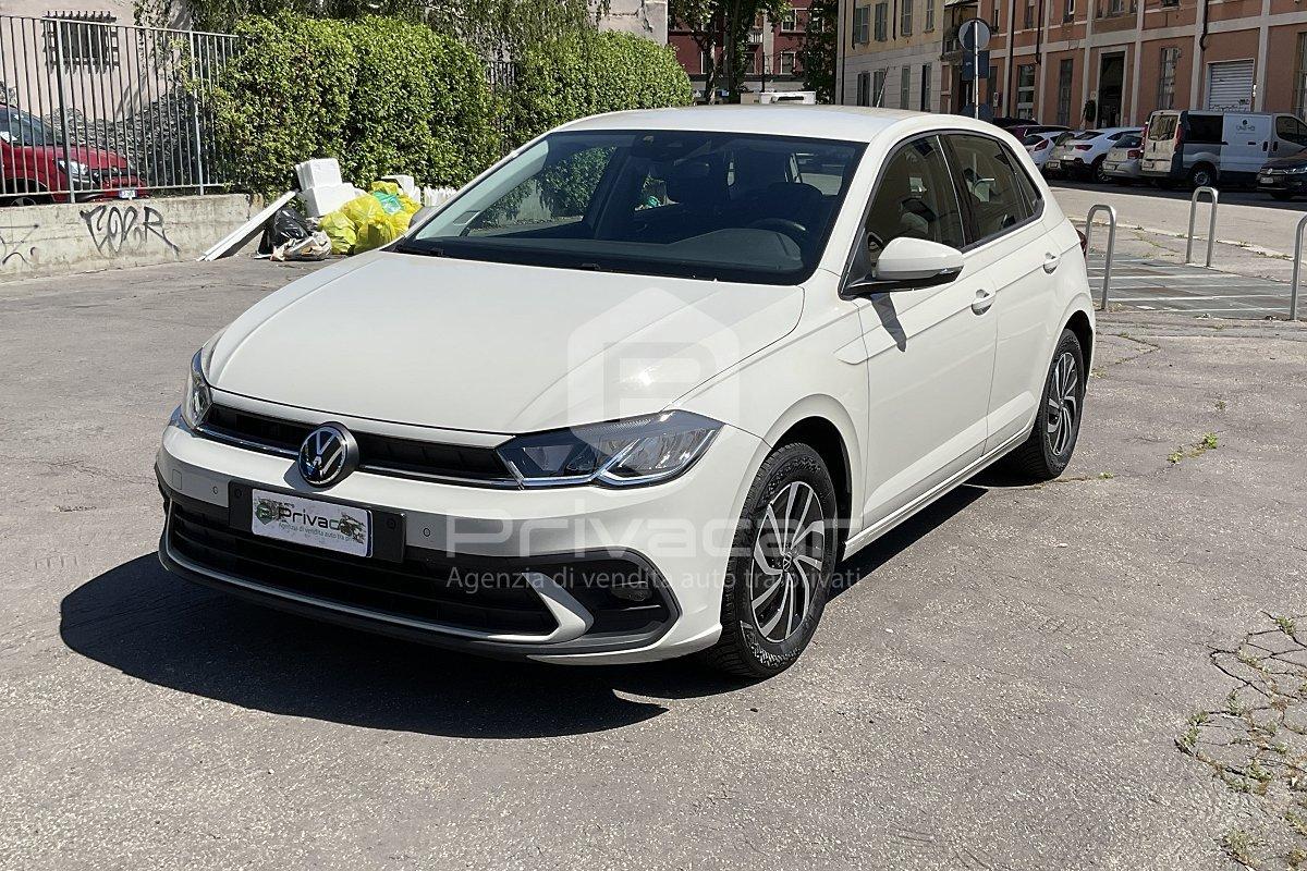 VOLKSWAGEN Polo 1.0 TSI DSG Life