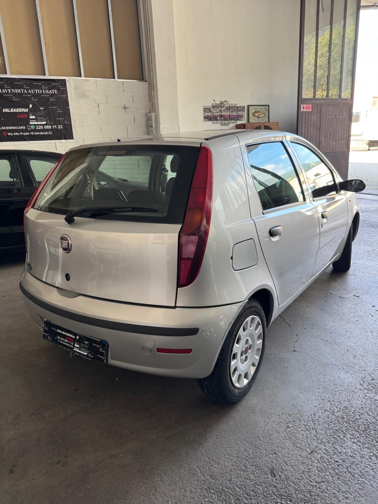 Fiat Punto Classic 1.2 5 porte Active