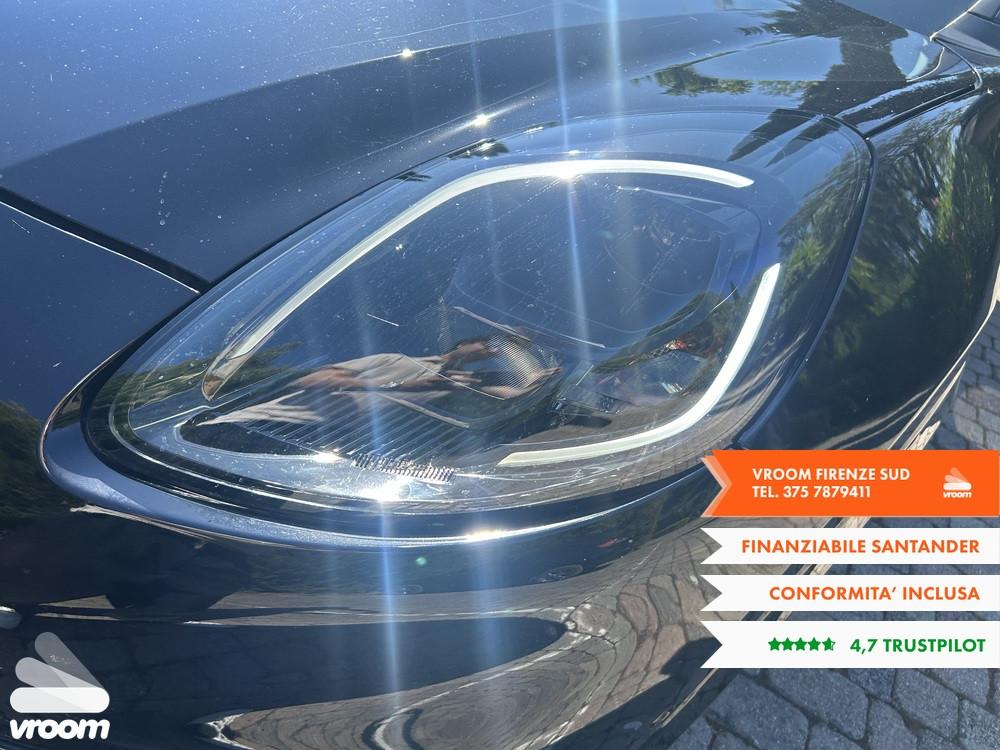 FORD Puma 1.0 EcoBoost Hybrid 125cv ST-LINE X