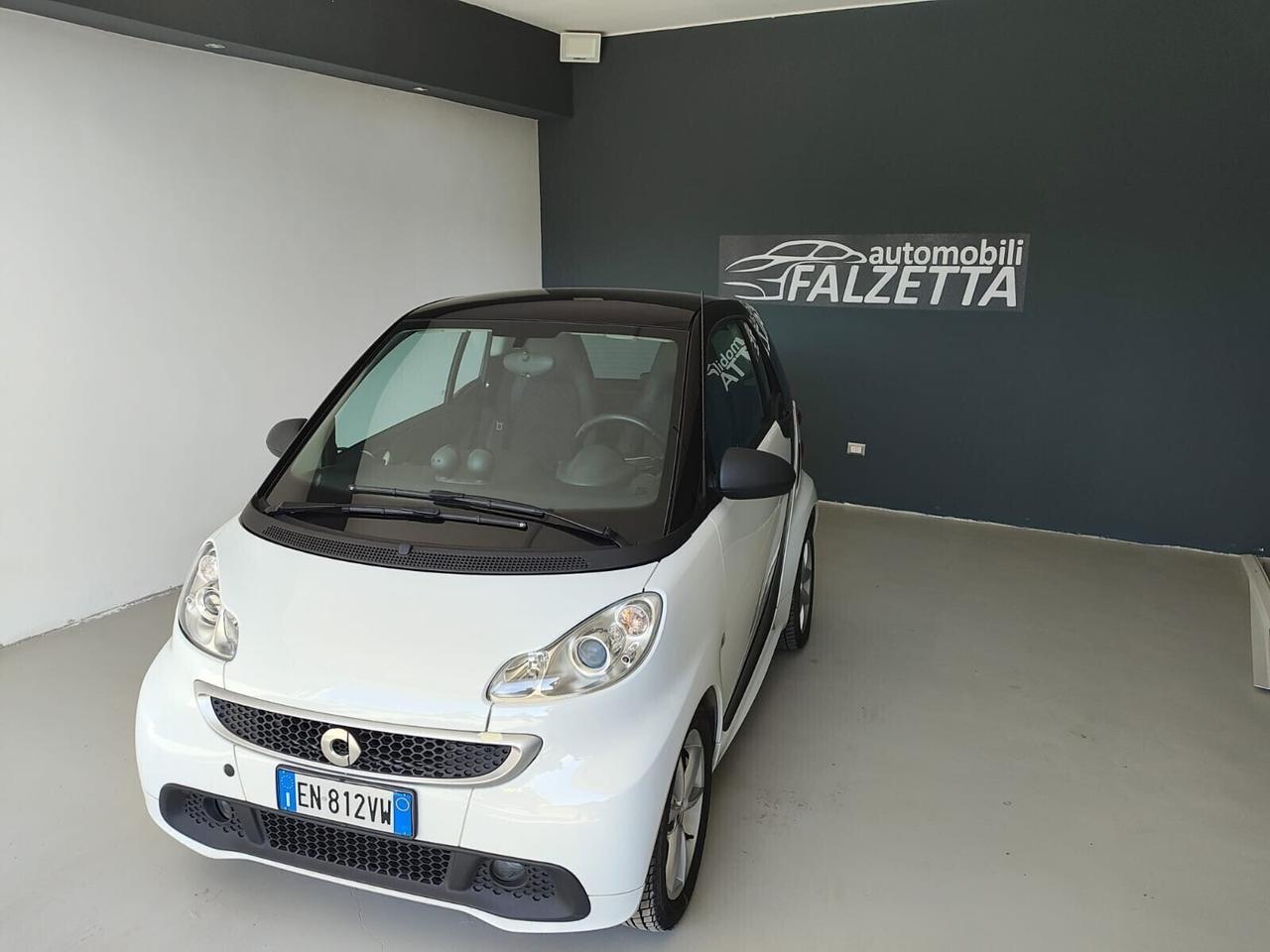 Smart ForTwo 1000 52 kW MHD permuto