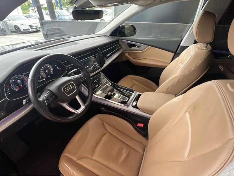 Audi Q8 50 TDI 286cv quattro tiptronic