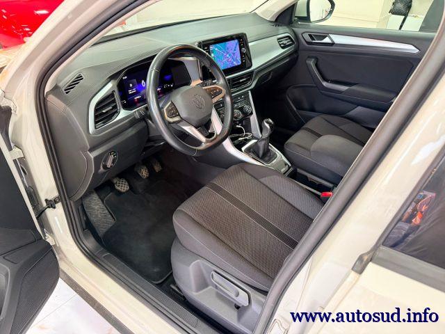 VOLKSWAGEN T-Roc 2.0 TDI SCR Life