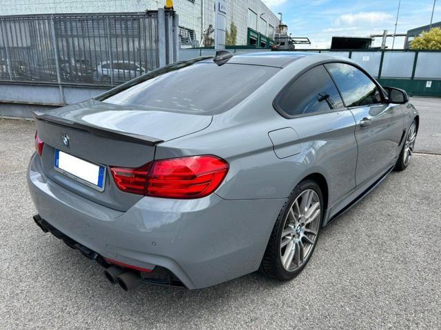 BMW 428 i xDrive Coupé *TETTO**PELLE**NAVI**SCARICHI**LED*