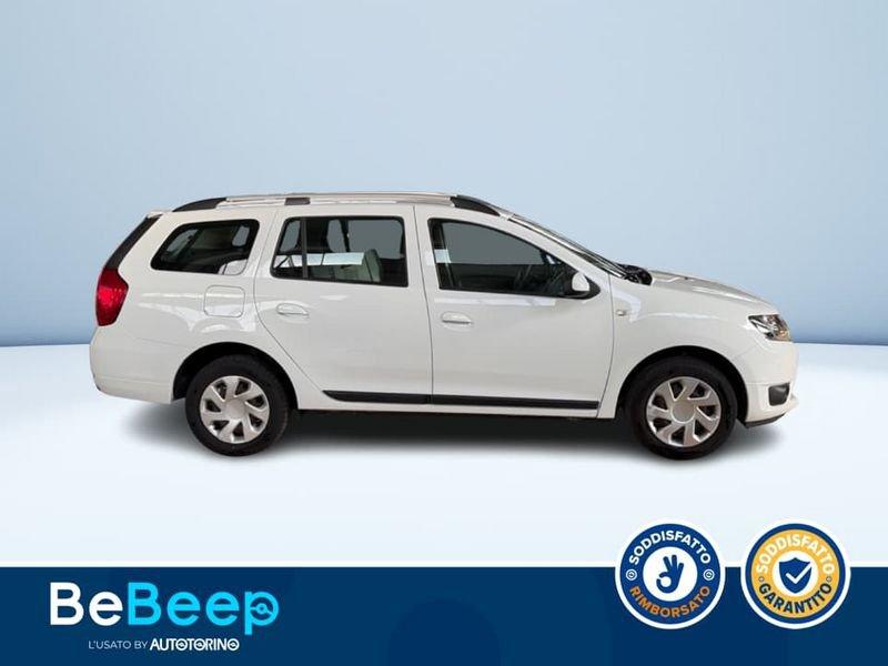 Dacia Logan MCV 0.9 TCE LAUREATE GPL S&S 90CV