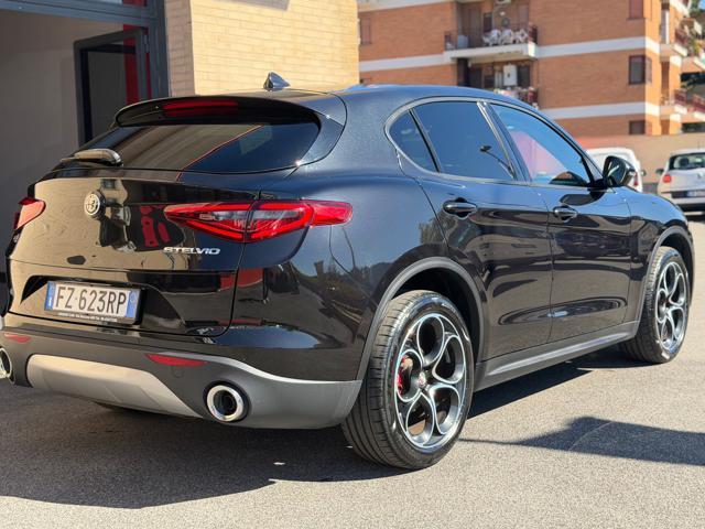 ALFA ROMEO Stelvio 2.2 Turbodiesel 190 CV AT8 Q4 Sport-Tech