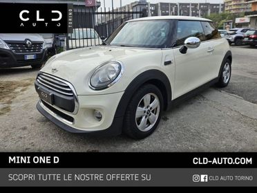 MINI One 1.5 One D