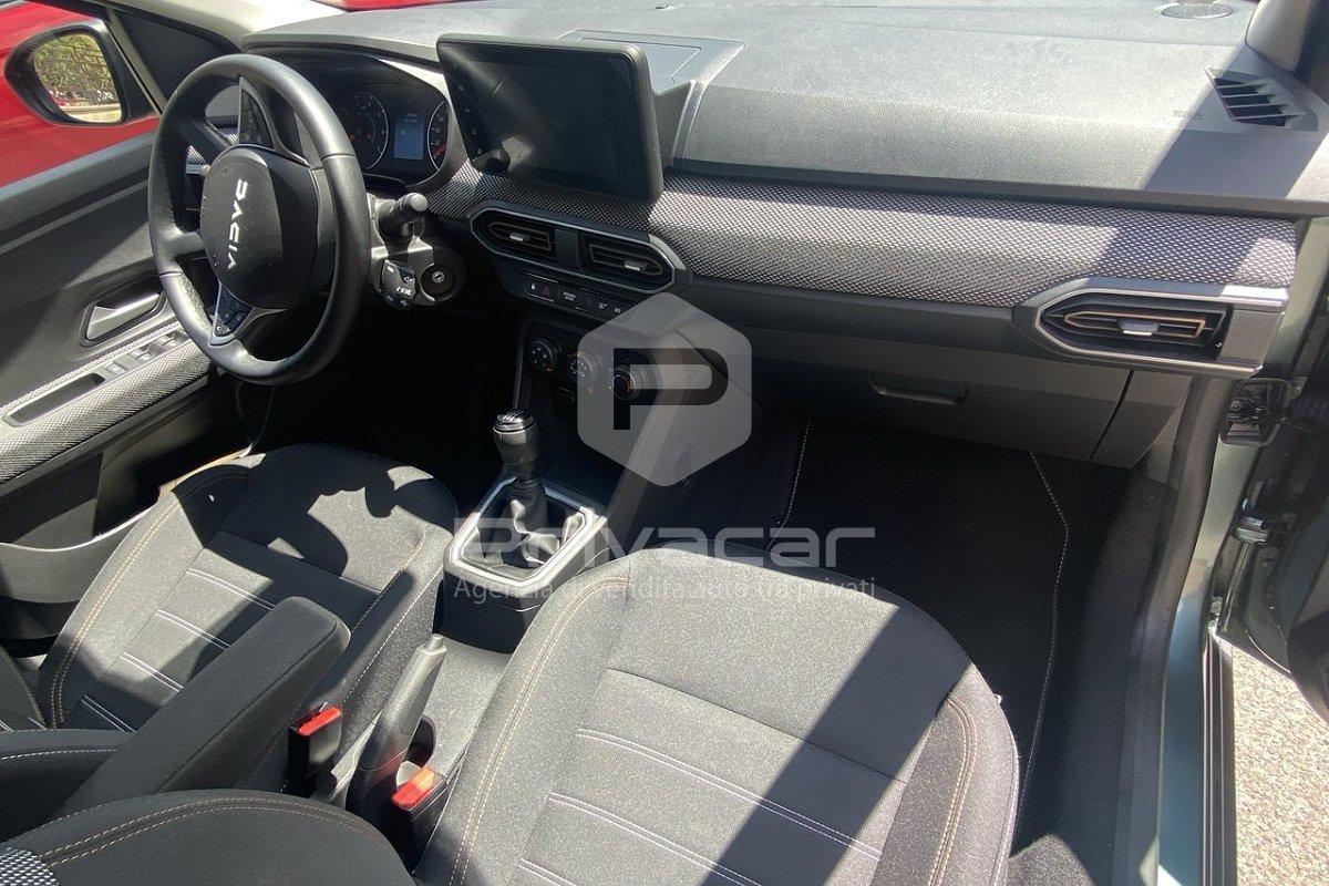 DACIA Sandero Stepway 1.0 TCe ECO-G Expression