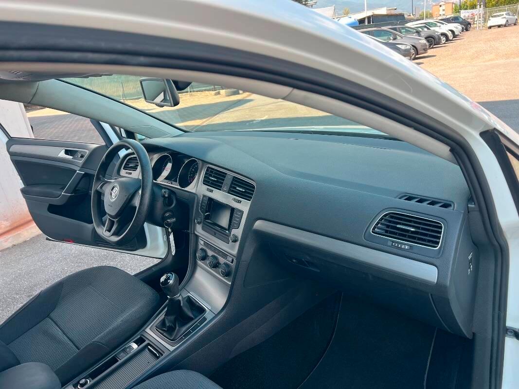 Volkswagen Golf Variant 1.6 tdi Comfortline
