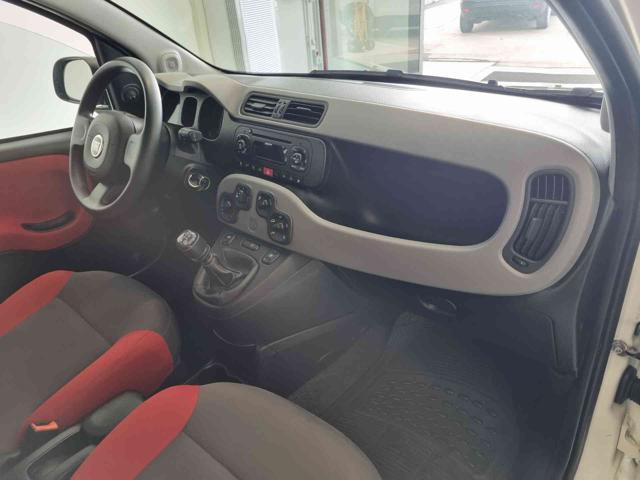 FIAT Panda 0.9 TwinAir Turbo Natural Power Lounge
