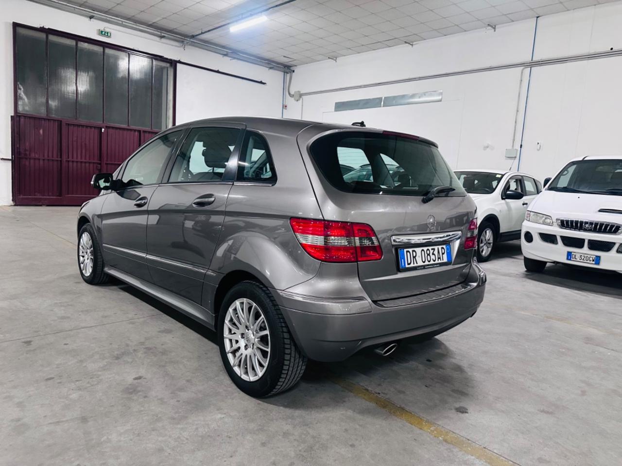 Mercedes-benz B 160 BlueEFFICIENCY Chrome