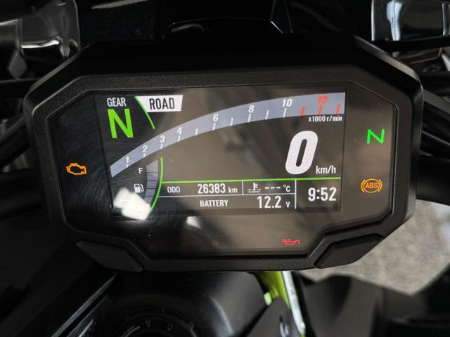 KAWASAKI Z 900 PERFORMANCE *AKRAPOVIC - BAULETTI LATERALI*