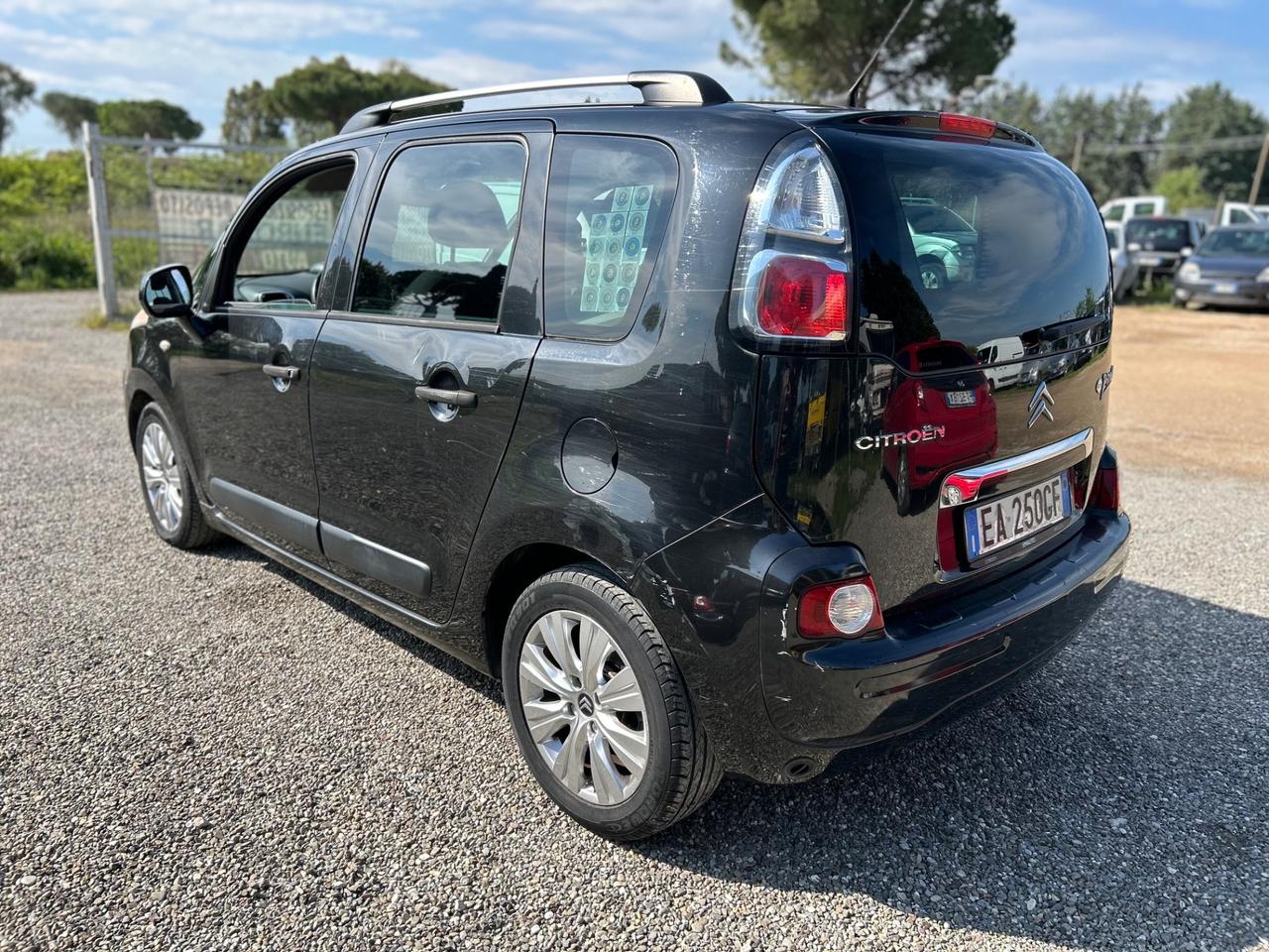 Citroen C3 Picasso C3 Picasso 1.4 VTi 95 Style *GPL* UNICO PROPRIETARIO*