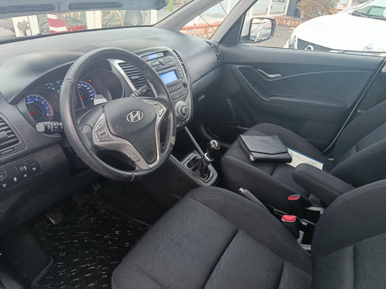 Hyundai iX20 1.4 Comfort 90cv