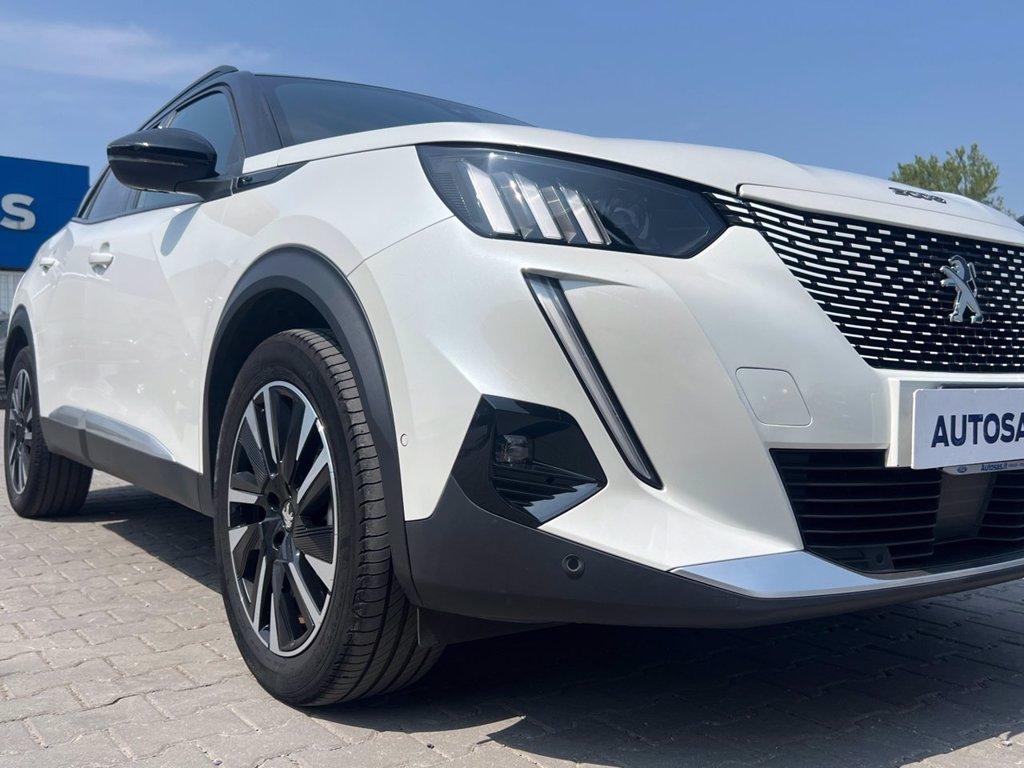 PEUGEOT e-2008 GT 100kW del 2021