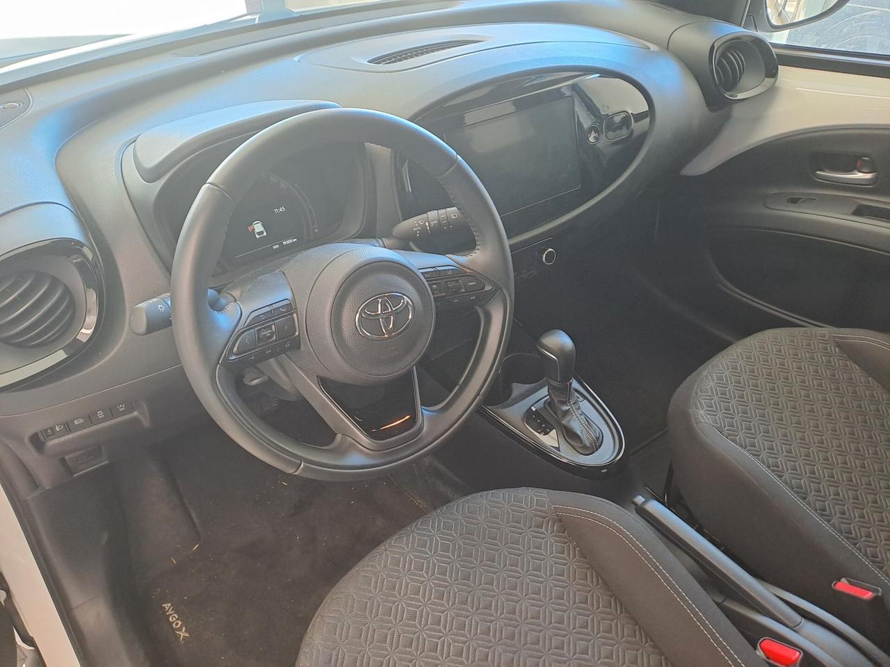 Toyota Aygo X 1.0 VVT-i 72 CV 5 porte Lounge