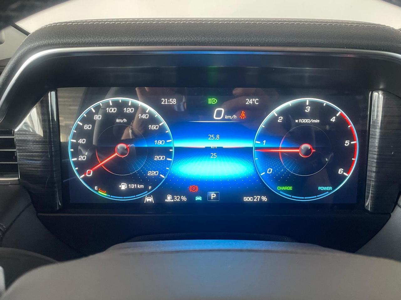 FOTON FOTON TUNLAND V9 ULTRA 8AT