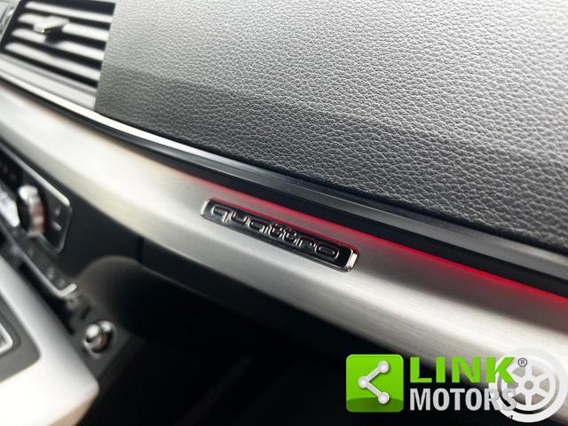 AUDI Q5 40 TDI quattro S tronic S line plus