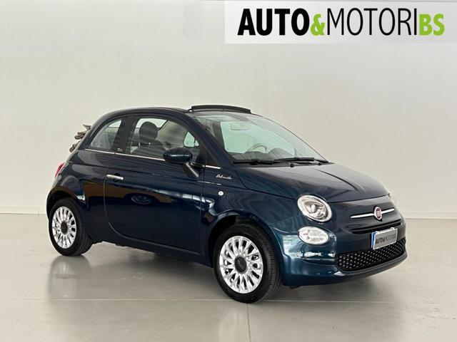 FIAT 500 C 1.0 Hybrid Dolcevita