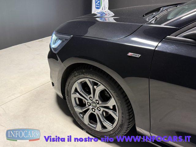 FORD Focus SW 1.0 EcoBoost 155 CV Powershift ST-line