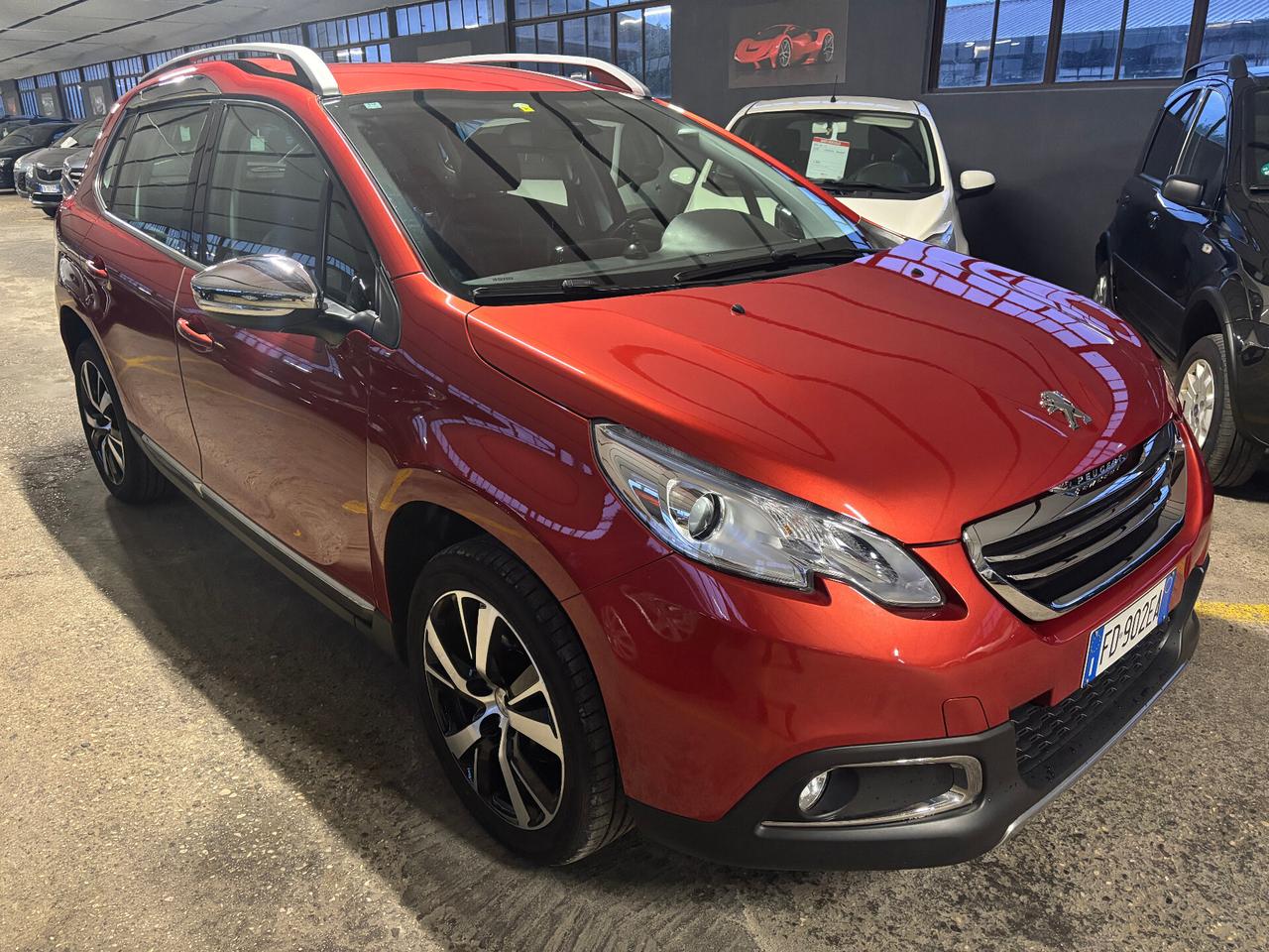 Peugeot 2008 1.2 PureTech Turbo 110 S&S Allure