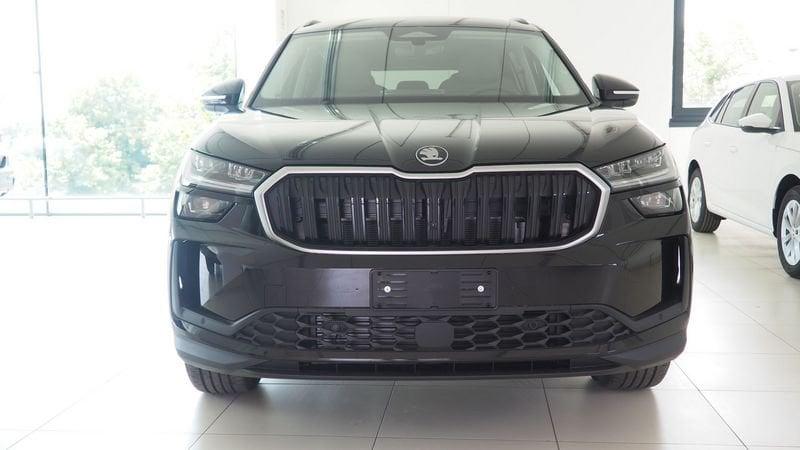 Skoda Kodiaq 2.0 TDI EVO SCR DSG 7 posti Executive+INTERNO PELLE TESSUTO LOUNGE+LIGHT & VIEV PACK