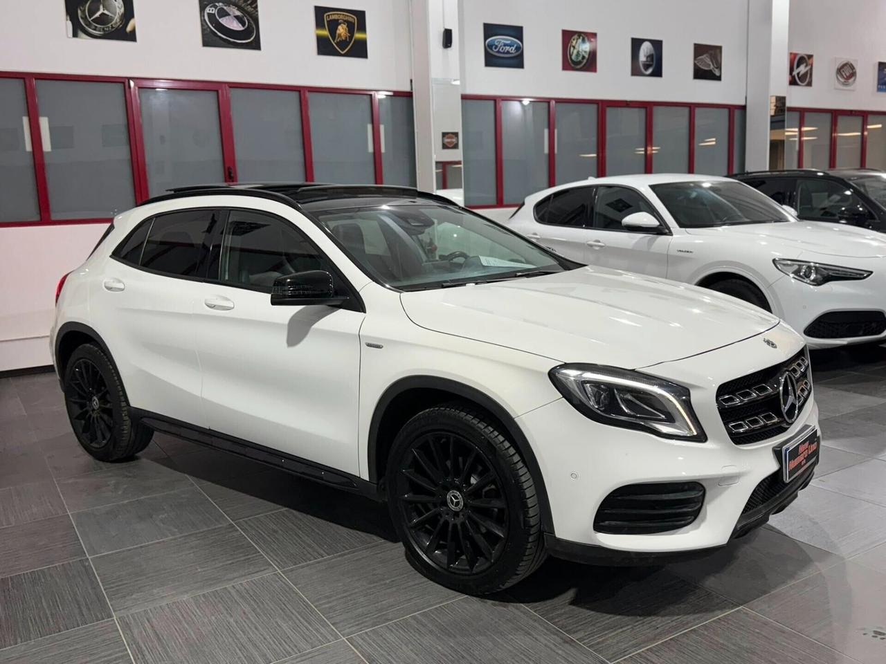Mercedes GLA 200 136cv CDI Premium Edition 2018