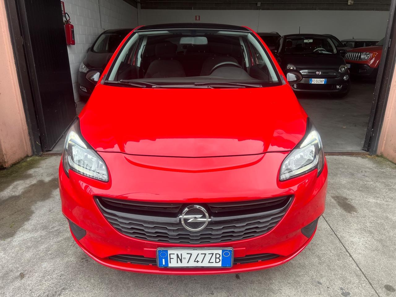 Opel Corsa 1.4 90CV GPL Tech Coupé Innovation