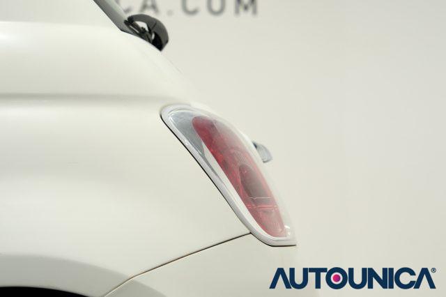 FIAT 500 1.2 LOUNGE AUTOMATICA TETTO PANORMA NEPATENTATI