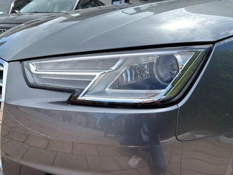 Audi A4 2.0 TDI S tr. 110kW Bus. Sp. Avant
