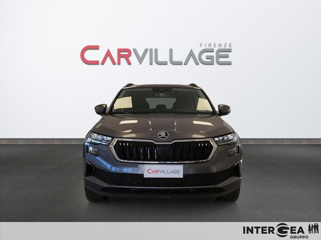 SKODA Karoq 2.0 tdi evo Ambition 115cv dsg