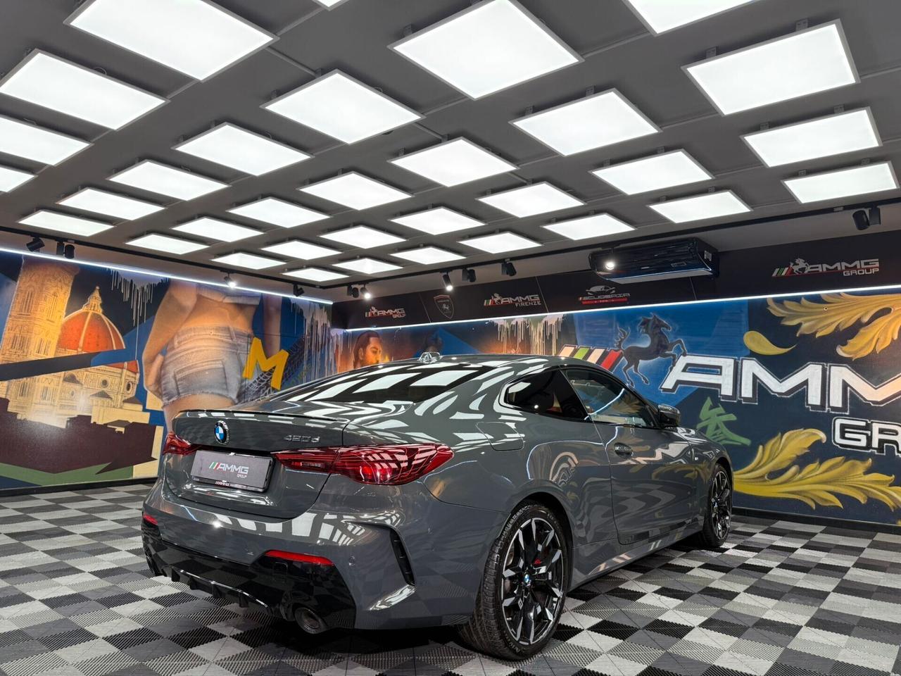 Bmw 420d 48V xDrive Coupé Msport PRO (704)