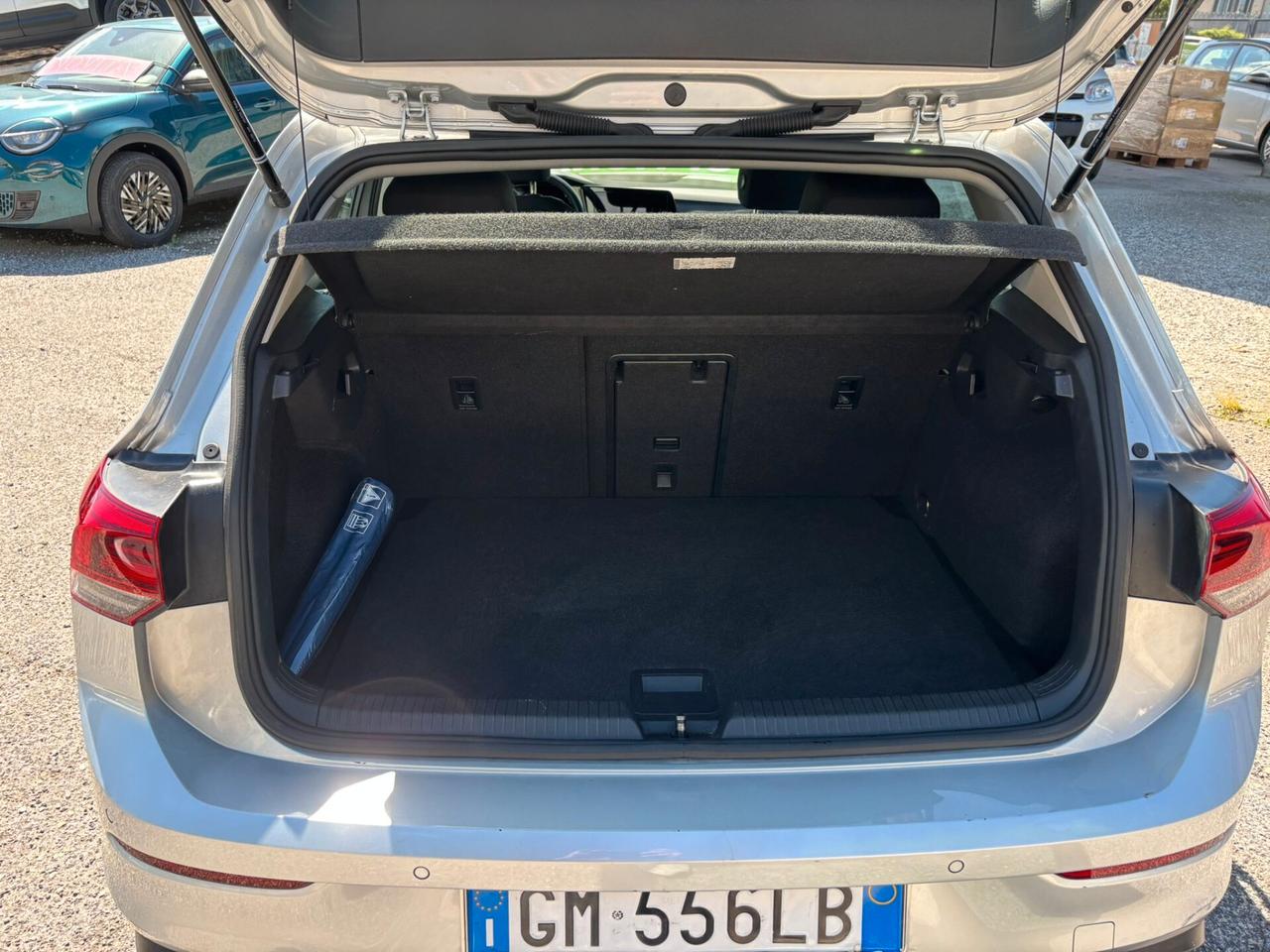 Volkswagen Golf 2.0 TDI 115 CV SCR Life